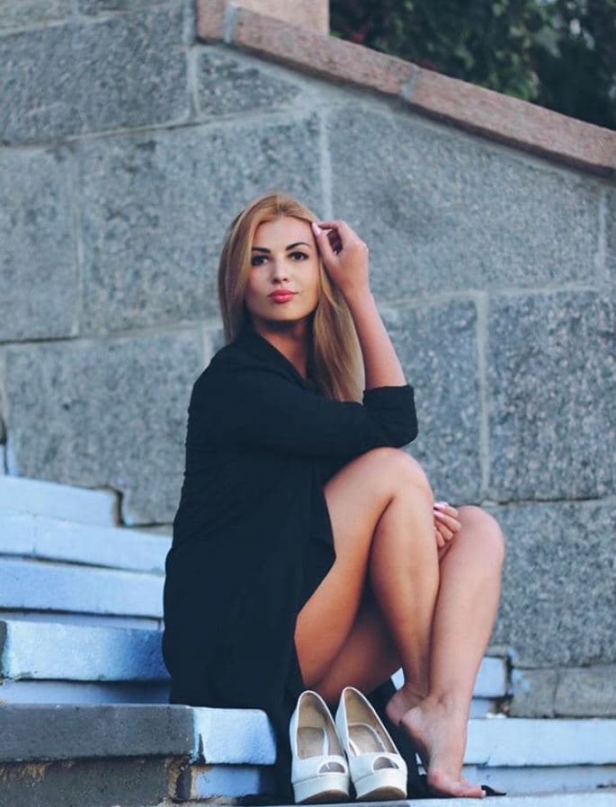 Индивидуалка 🎥 Эльза, доступна для личного знакомства от 5000 руб