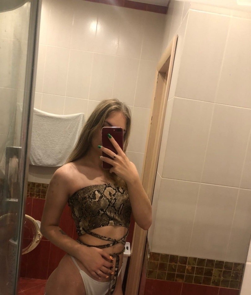 Анастасия привлекальеная девушка из Грязей цена от 3000 руб