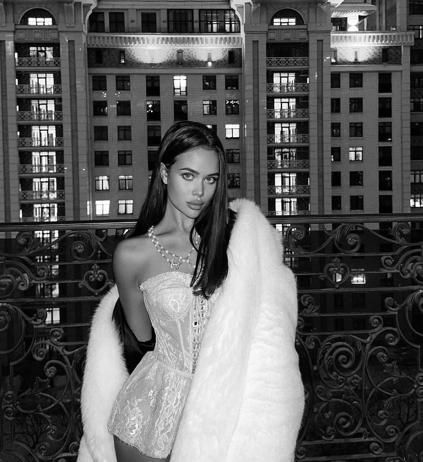 Индивидуалка Камилла, доступна для личного знакомства от 7000 руб