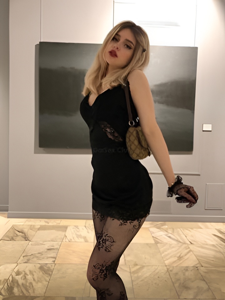 Индивидуалка Линда, доступна для личного знакомства от 10000 руб